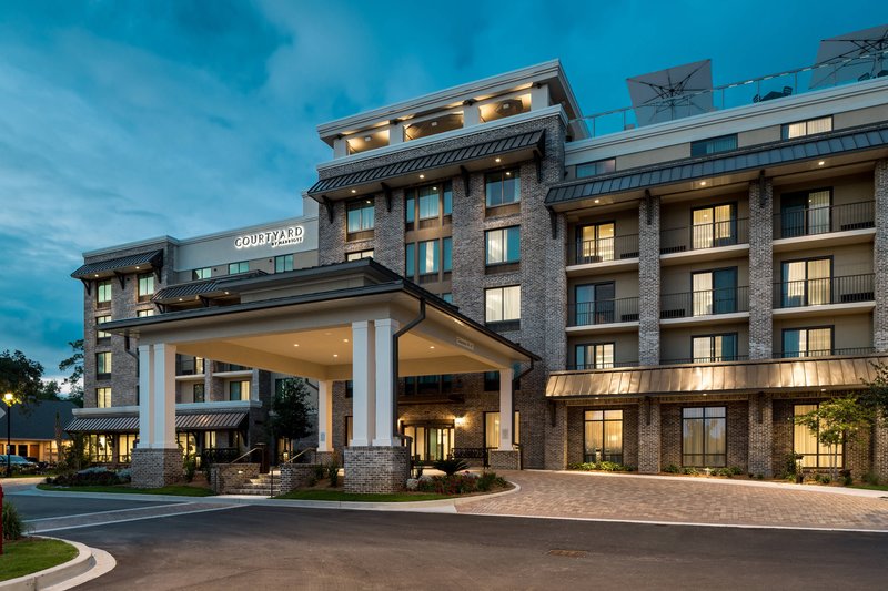 courtyard by marriott hilton head island