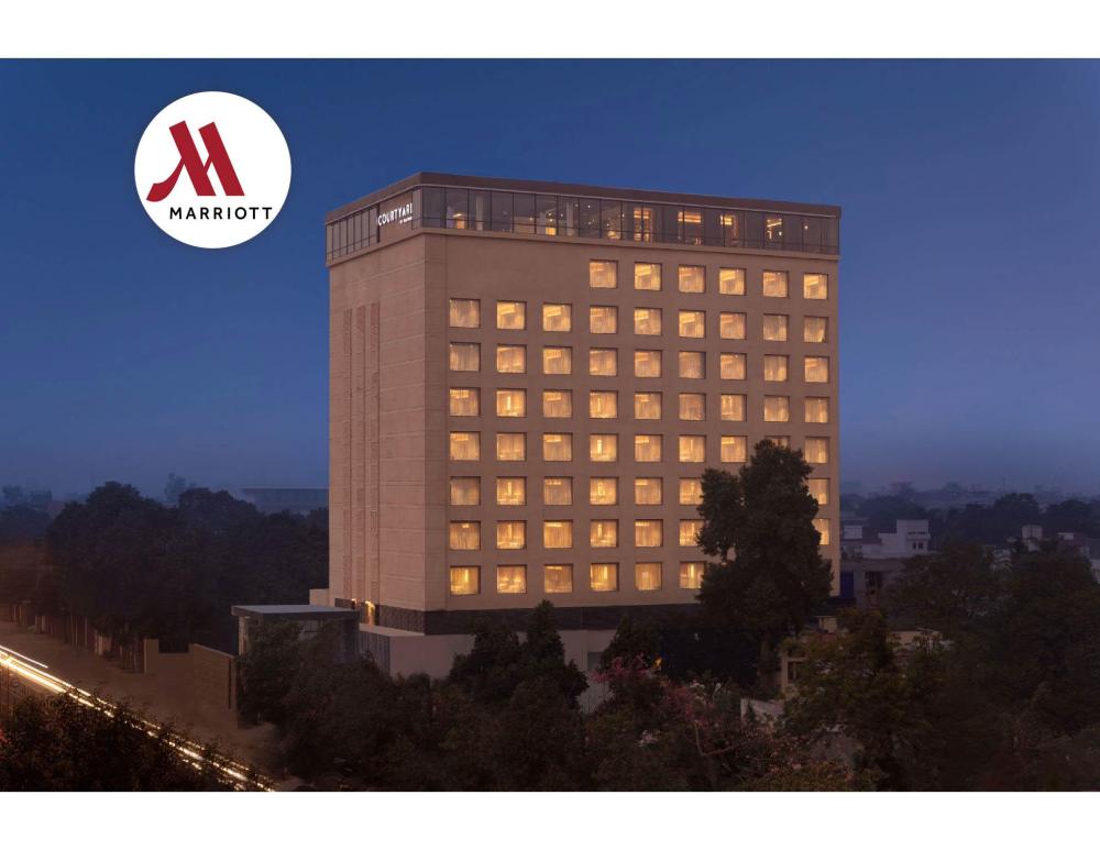 courtyard by marriott amritsar