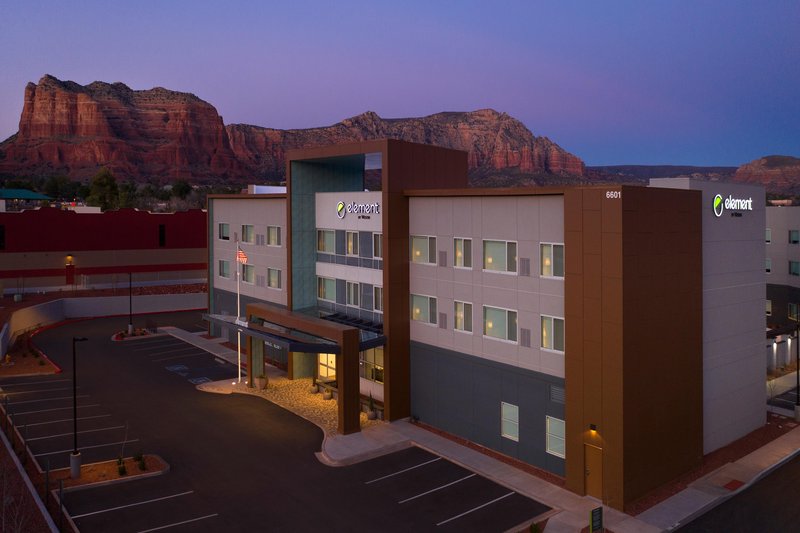 Element Sedona,Arizona>>Sedona,3 star