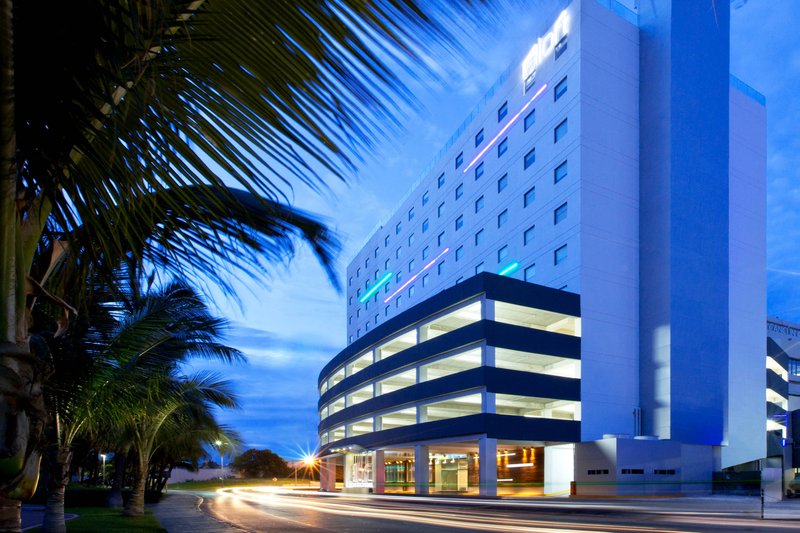 renovated aloft cancun
