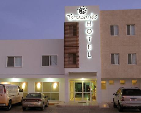 terracaribe hotel in cancun downtown cancun