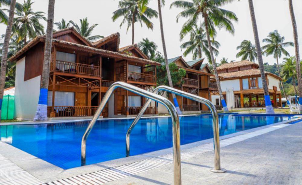 ocean tree beach resort and spa