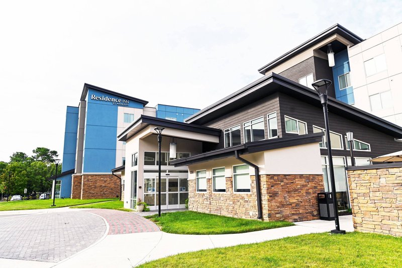 residence inn by marriott richmond west midlothian