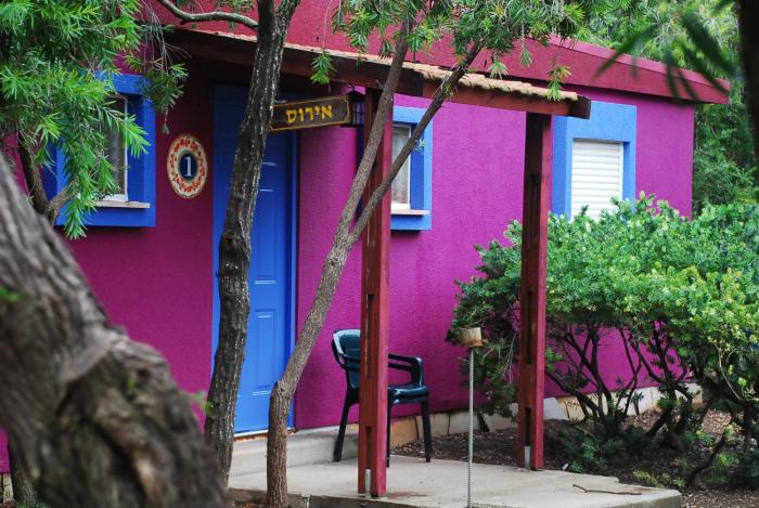 Mizra Guest House,Emek Izrael>>Afula,1 star