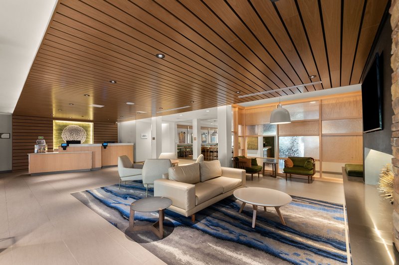 Fairfield Inn & Suites By Marriott Brooksville Suncoast Parkway