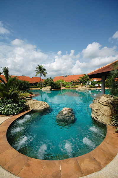 Golden Pine Resort,Chiang Rai>>Ban Du,4 star