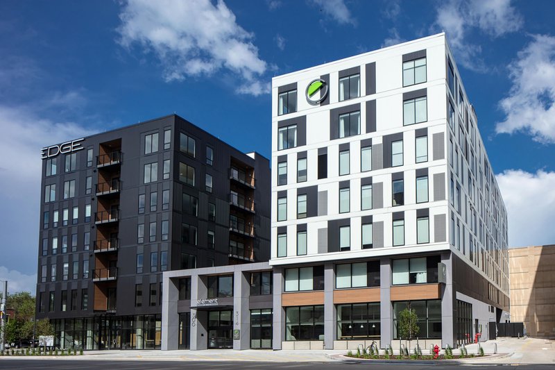 Element Iowa City,Iowa>>Coralville,3 star