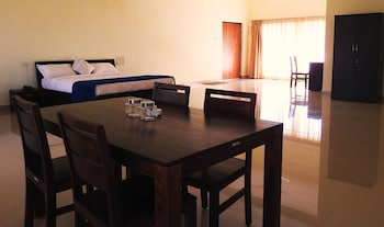 The Tiger Valley Resort,Bandhogarh>>Bandhavgarh National Park,3 star