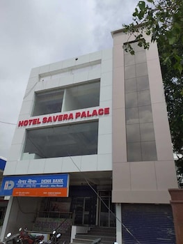 Hotel Savera Palace,Near Abu Road Train Station,3 star