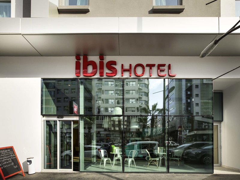 ibis abdelmoumen casa centre