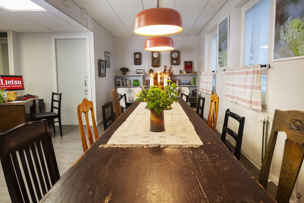 Lietsu Boutique Aparthotel,Joensuu Airport>>Joensuu,3 star