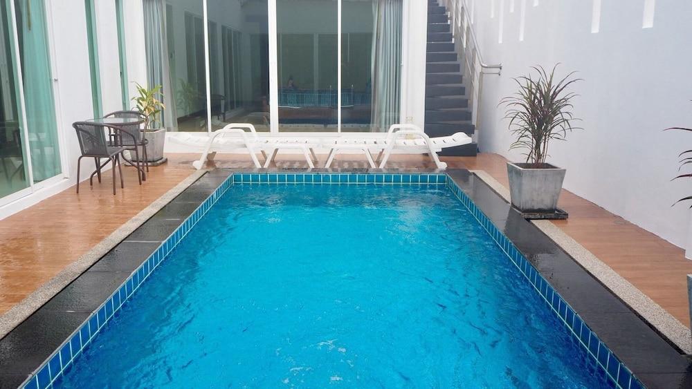 Villa Somewhere Phuket Laguna Bangtao,Choeng Thale>>Bang Tao Beach,3 star