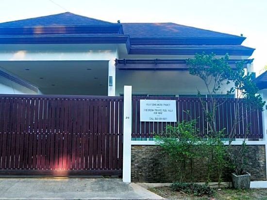 Villa Somewhere Phuket Laguna Bangtao,Choeng Thale>>Bang Tao Beach,3 star