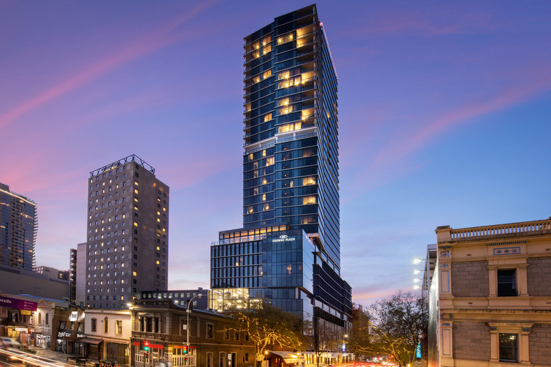 crowne plaza adelaide an ihg hotel
