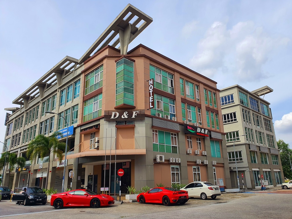 D&F Boutique Hotel,Negeri Sembilan>>Seremban,3 star