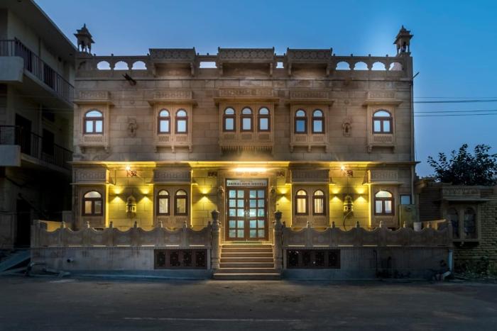 Hotel Jaisalmer Haveli,Rajasthan>>Jaisalmer,3 star