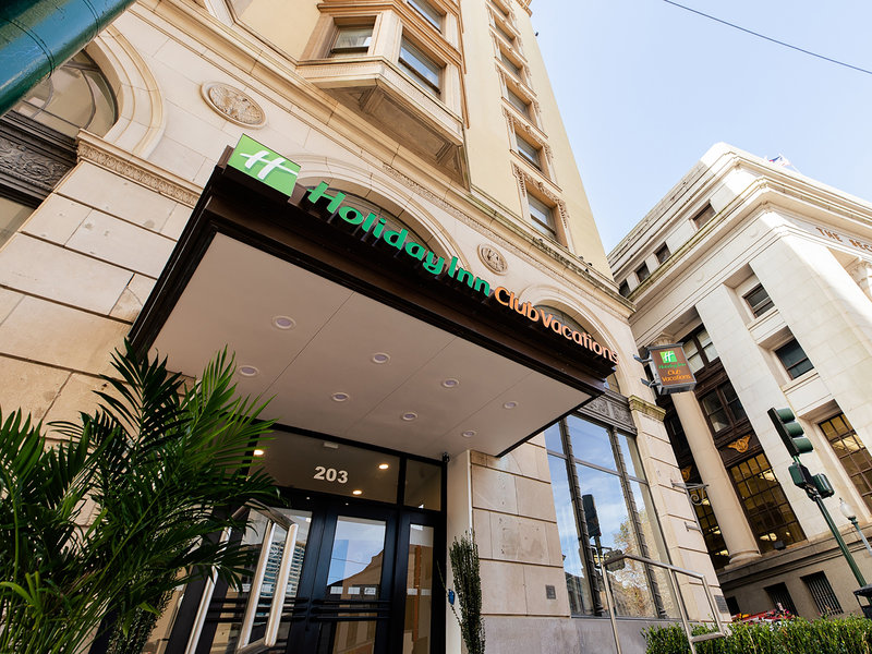 holiday inn club vacations new orleans resort an ihg hotel