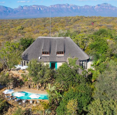 The Wild Blue Lodge Safari & Spa,Maruleng>>Hoedspruit,4 star