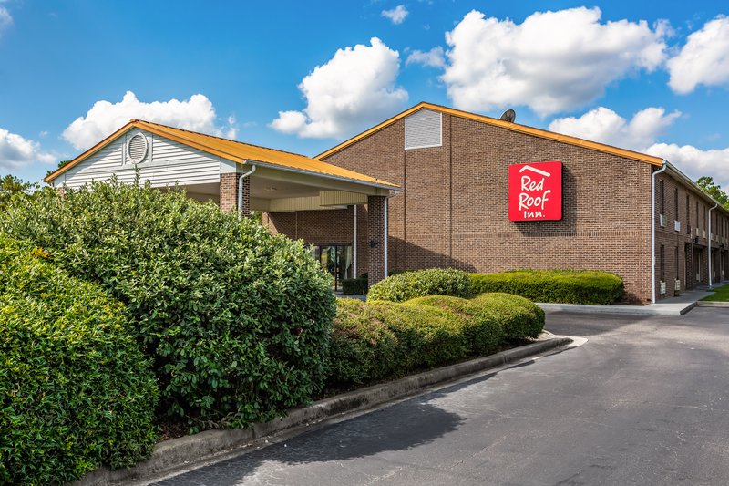 Red Roof Inn Hardeeville,Hardeeville>>Beaufort County,2 star