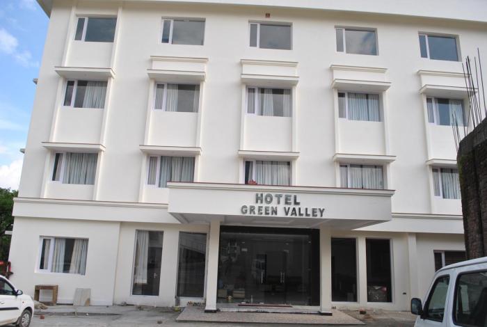 Hotel Green Valley,Katra>>Jammu,3 star