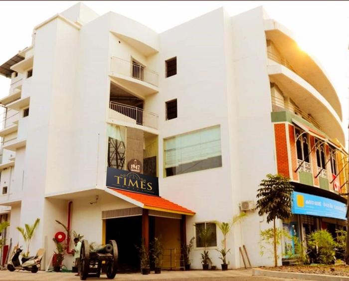 The Times Hotel,Kakkanad,3 star
