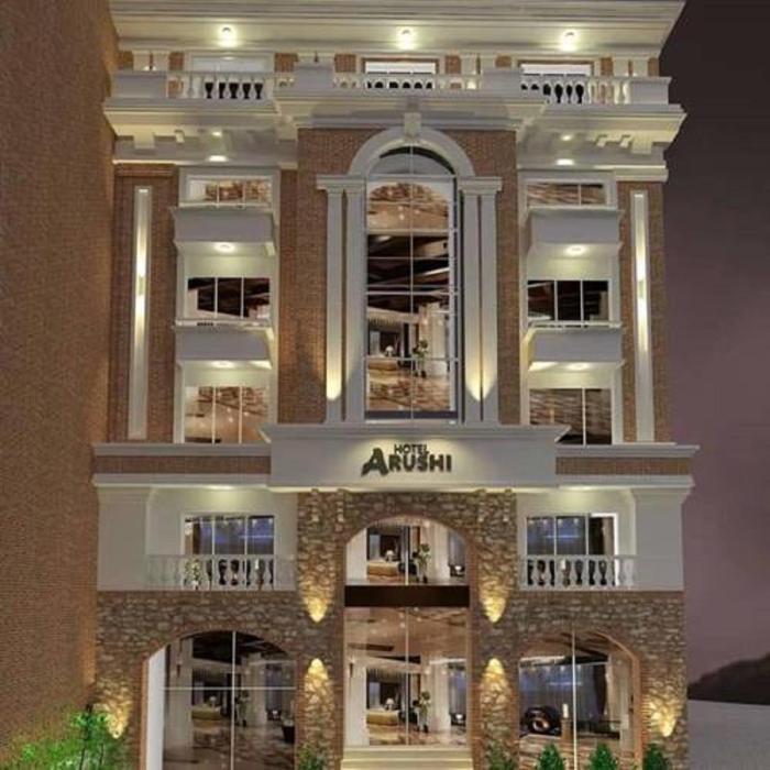 arushi boutique hotel