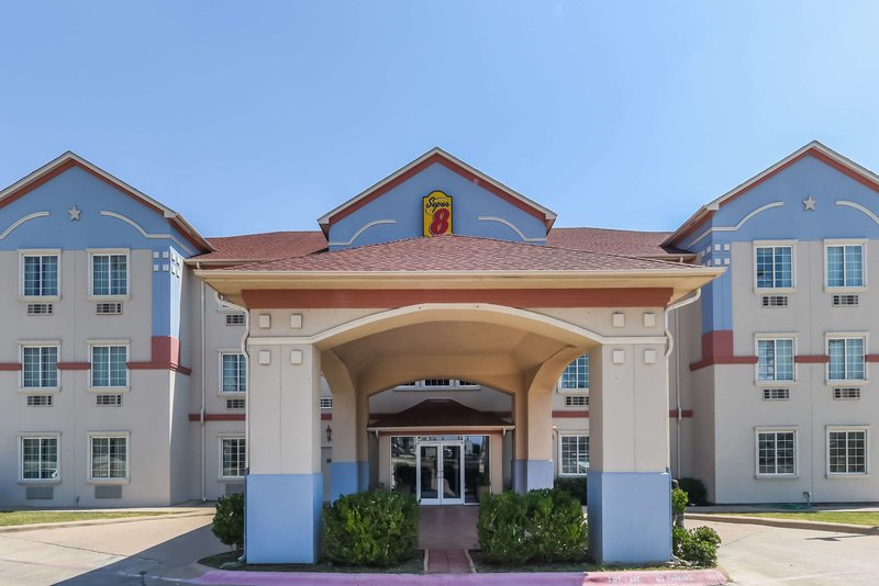 Super 8 By Wyndham Alvarado,Cleburne>>Alvarado,2 star