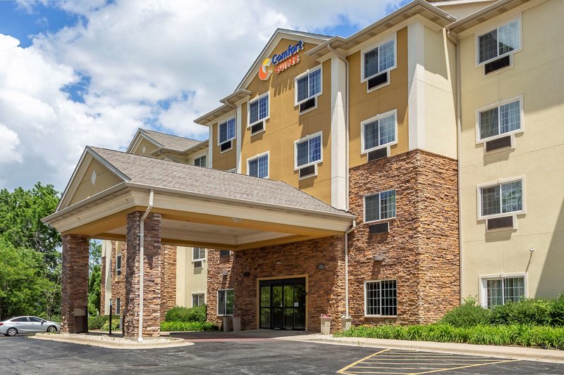 Comfort Suites Grayslake Near Libertyville North