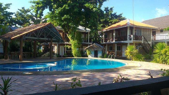 the sharks tail dive resort