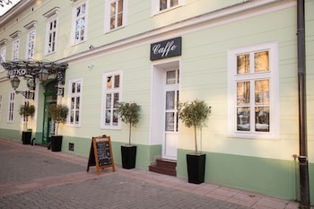 Hotel Kutko,Vojvodina>>Pancevo,3.5 star