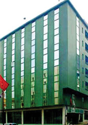 Green Anka Hotel,Millet Caddesi, Findikzade Sokak No:4 Istanbul Türkiye,4 star
