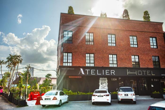 Atelier Hotel Johor Bahru,Johor Bahru>>Johor,3 star