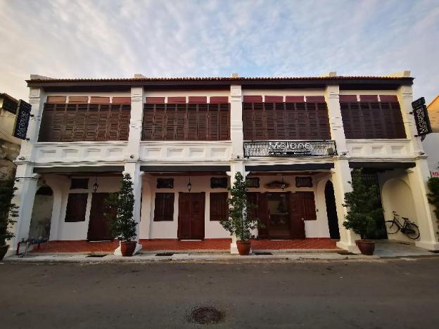 Mclane Boutique Hotel,Penang>>George Town,3 star