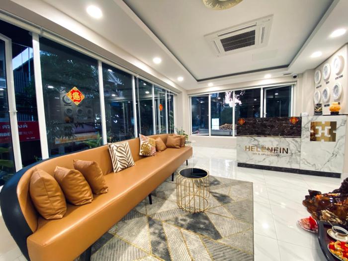 helen fin inn and apartment