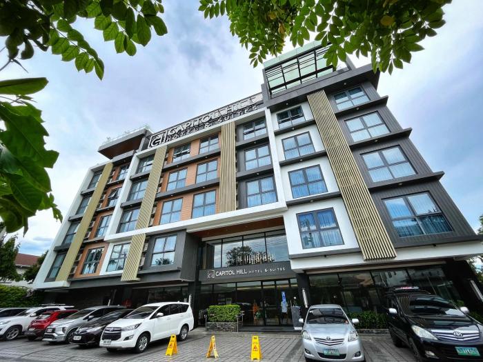 capitol hill hotel and suites