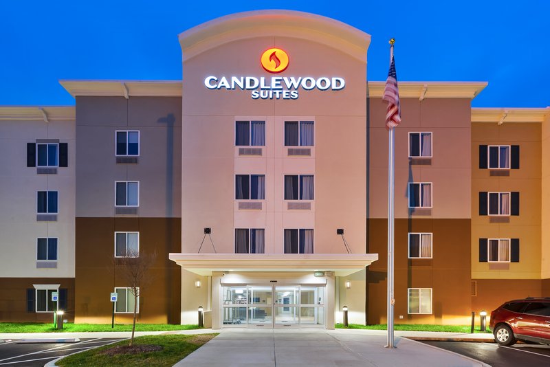 candlewood suites louisville ne downtown area an ihg hotel