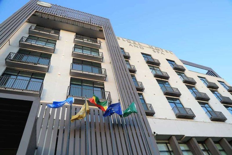 Elgel Hotel And Spa,Nifas Silk-Lafto>>Addis Ababa,3.5 star