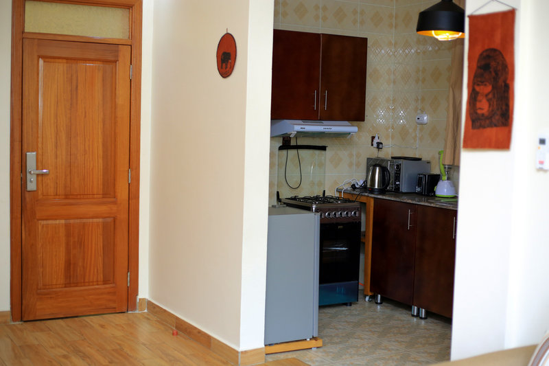 Ecoair Apartment Hotel,Mambas Club>>Kigali,3 star