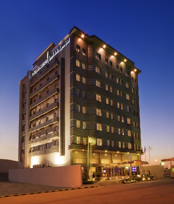 coral jubail hotel