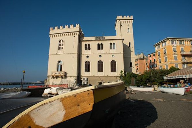 castello miramare