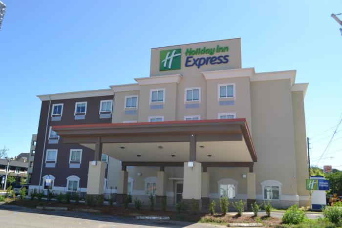 holiday inn express tallahassee university central an ihg hotel