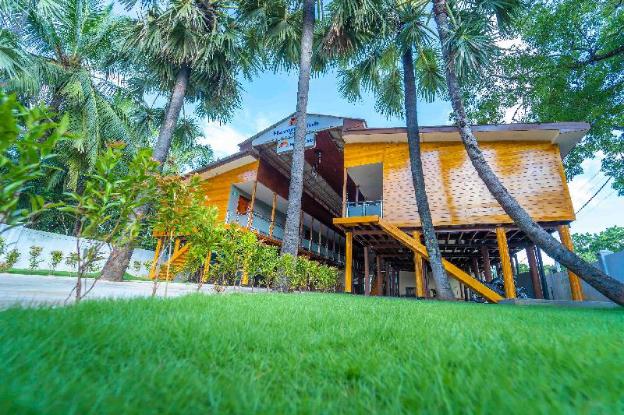 Havana Club Resort,Uppuveli>>Trincomalee,3 star