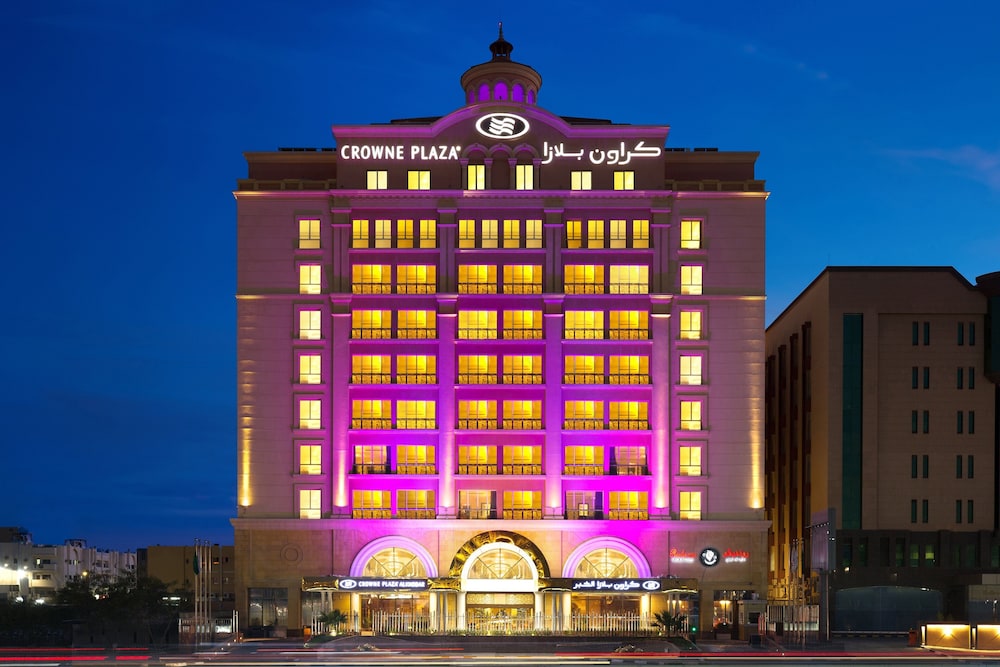 Crowne Plaza Al Khobar By Ihg,Dammam>>Al Khobar,5 star