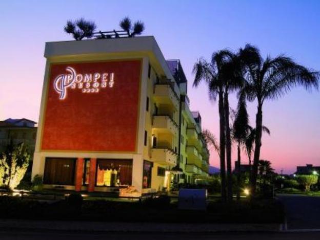 Abalon Pompei Resort,Campania>>Amalfi,4 star