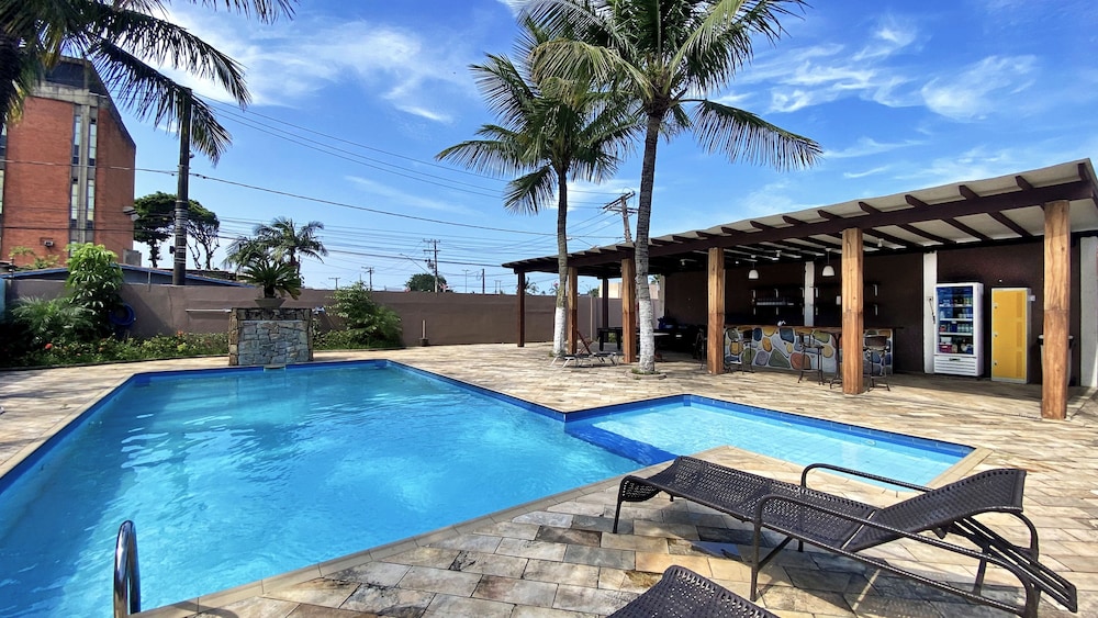 Namoa Pollastrini Hotel,Sao Paulo State>>Itanhaem,2.5 star