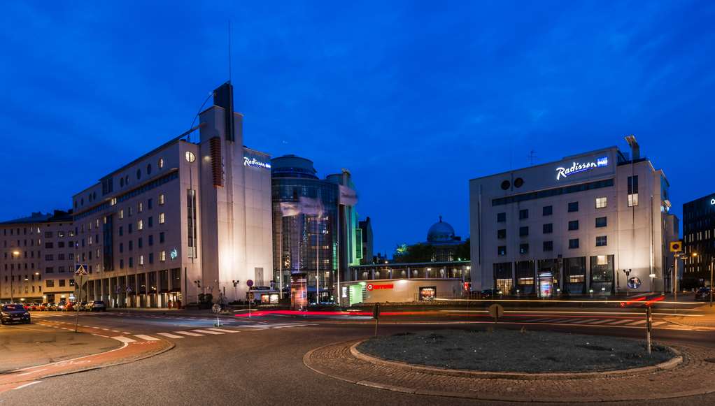 Radisson Blu Royal Hotel Helsinki,Uusimaa>>Helsinki,4 star