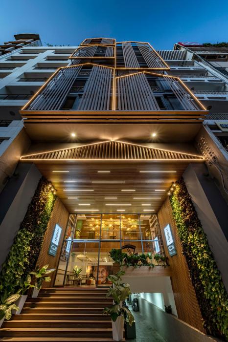 Icon Saigon - Lifestyle Design Hotel,Ho Chi Minh Municipality>>Ho Chi Minh City,4 star