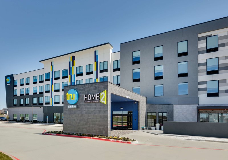 Tru By Hilton Euless Dfw West,Dallas>>Arlington,3 star