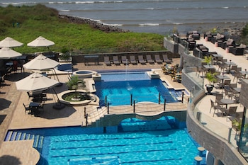 Atlantic View Hotel,Tadi>>Conakry,4 star