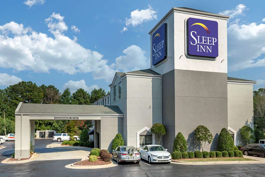 sleep inn henderson i 85